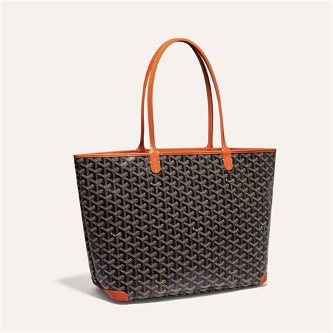 goyard white totes|maison goyard tote bag price.